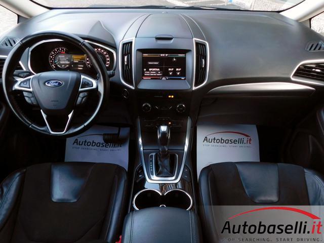 FORD S-Max 2.0 TDCi 150CV POWERSHIFT TITANIUM TIT. PACK