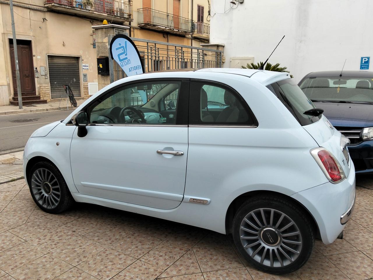 Fiat 500 1.3 Multijet 16V 75 CV Lounge