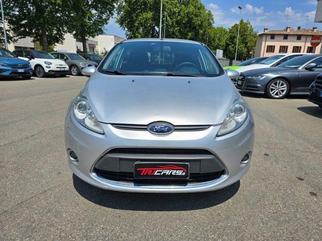 FORD Fiesta 1.4 TDCi UNICO PROPRIETARIO NEOPATENTATI PERMUTE