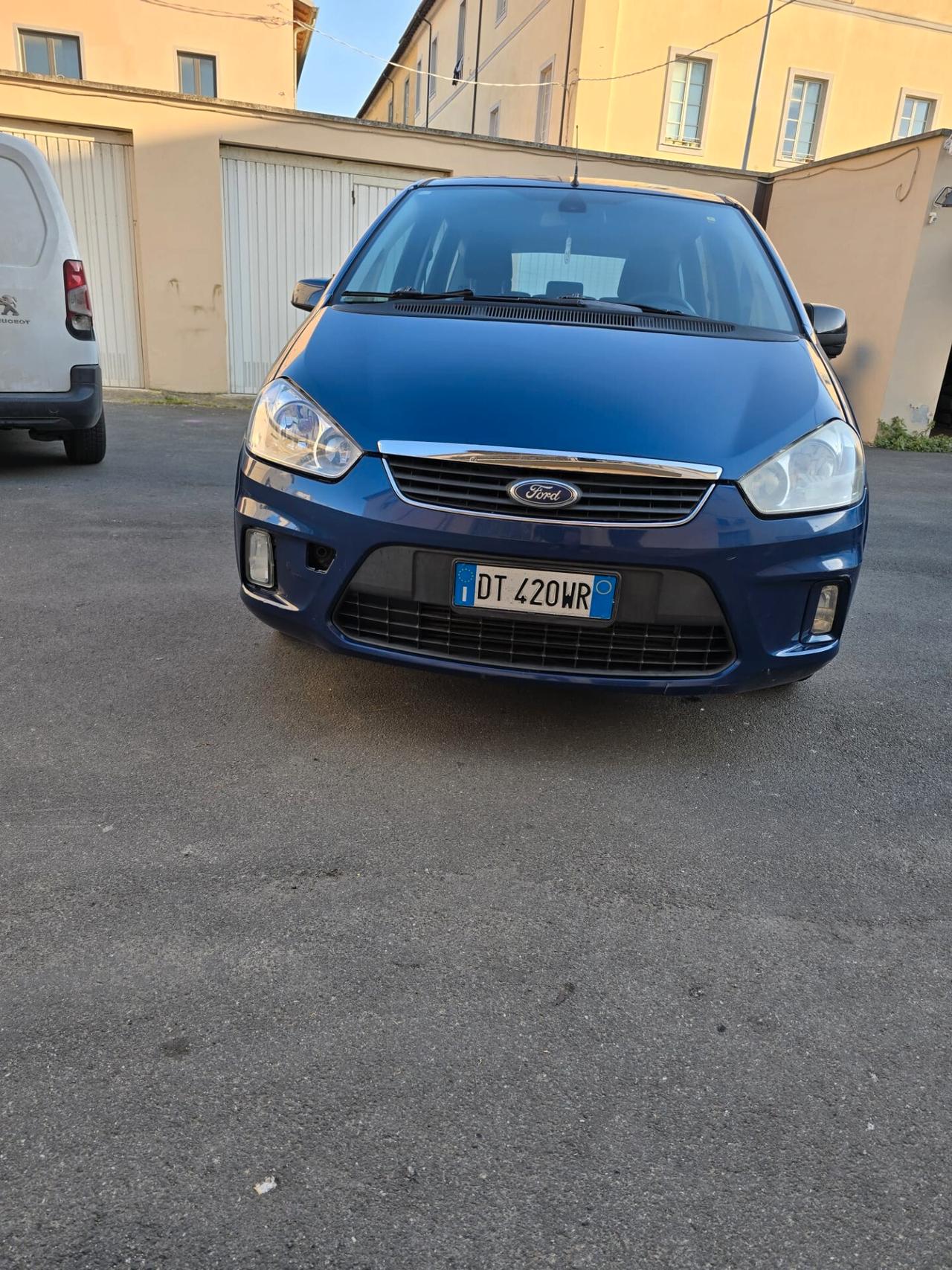 Ford C-Max 1.6 TDCi 90 CV Titanium