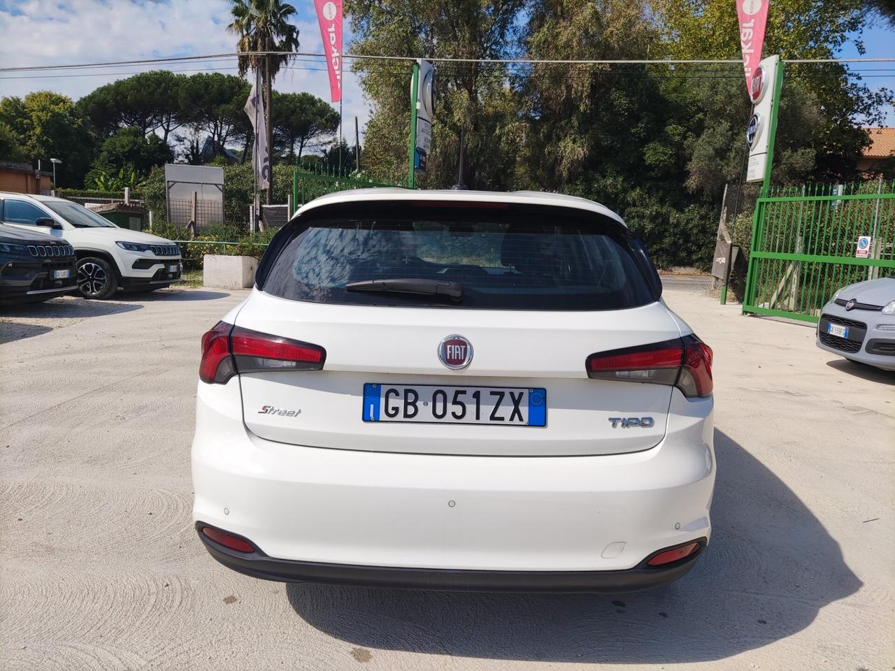 Fiat Tipo 1.3 Mjt S&S 5 porte Street
