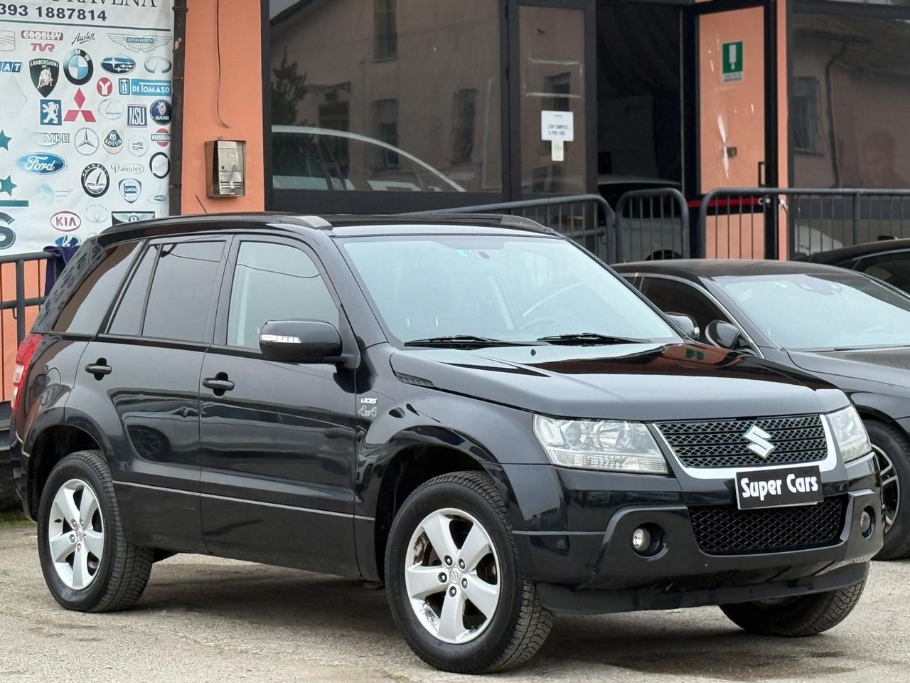 Suzuki Grand Vitara 1.9 DDiS 5 porte Executive Crossover
