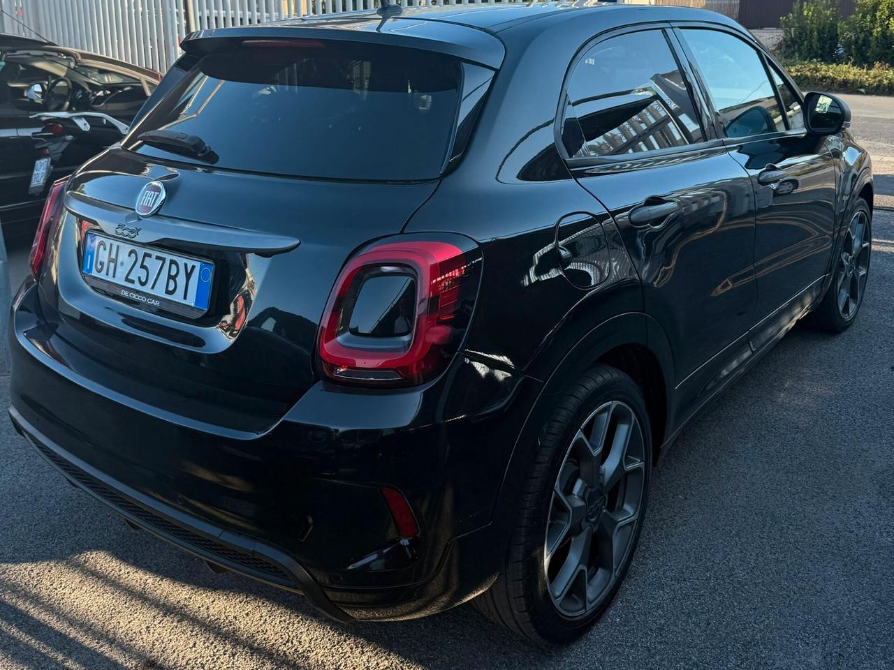 Fiat 500X 1.6 MultiJet 130 CV Sport