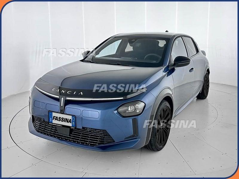 Lancia Ypsilon Elettrica 51kwh Elettrica Edizione Cassina