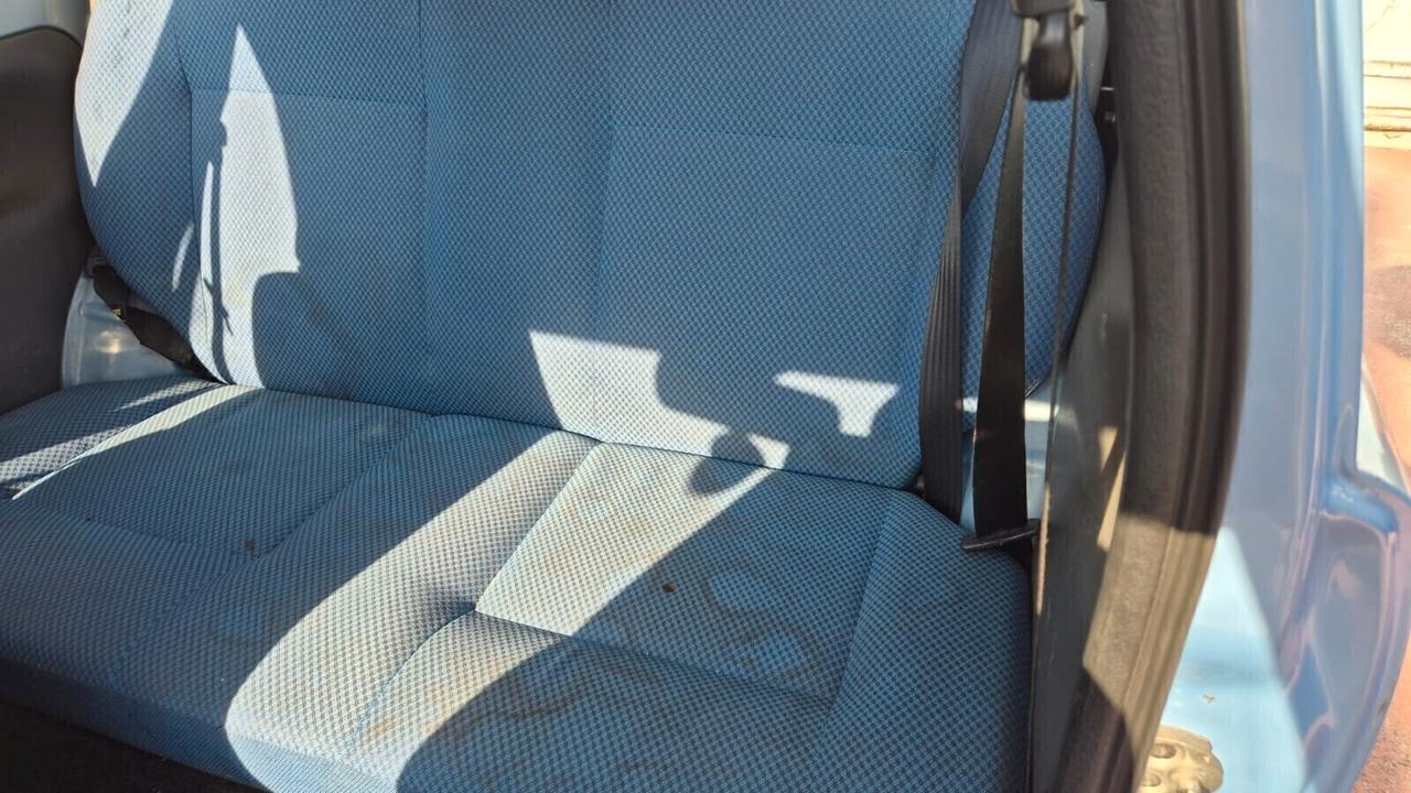 Fiat Seicento 1.1i cat
