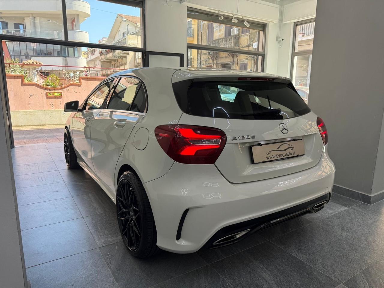 Mercedes-benz A 180d Premium