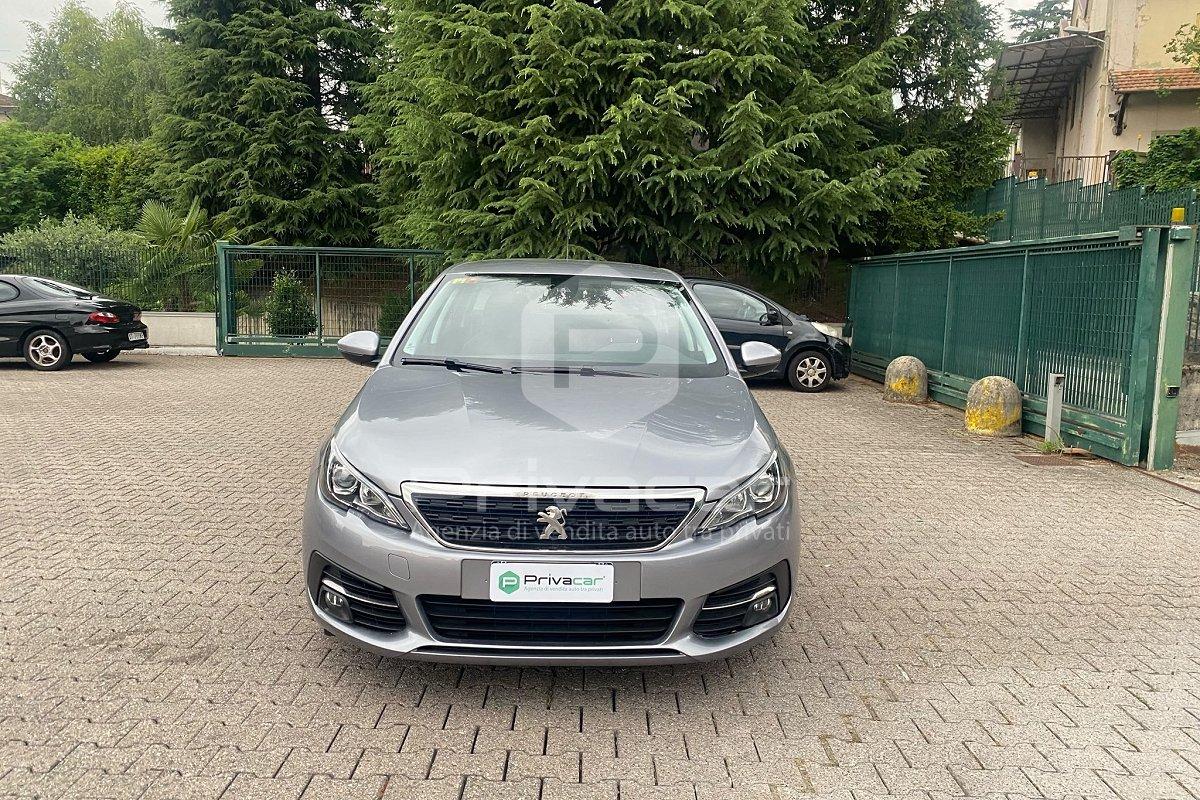 PEUGEOT 308 BlueHDi 100 S&S SW Business