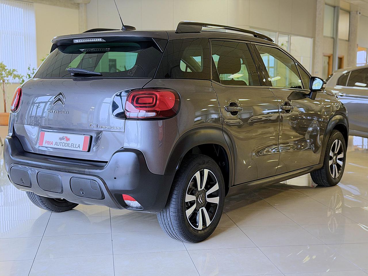 CITROEN C3 Aircross Shine - PureTech 110cv E6