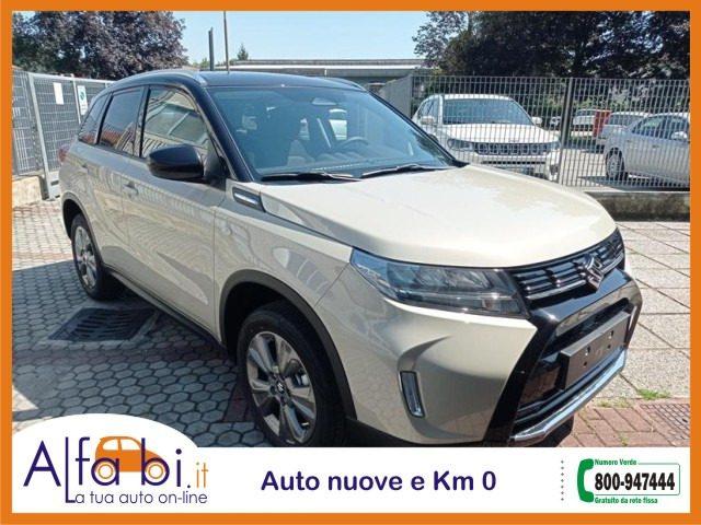 SUZUKI Vitara 1.4 110CV MHEV 4WD Man. Cool+