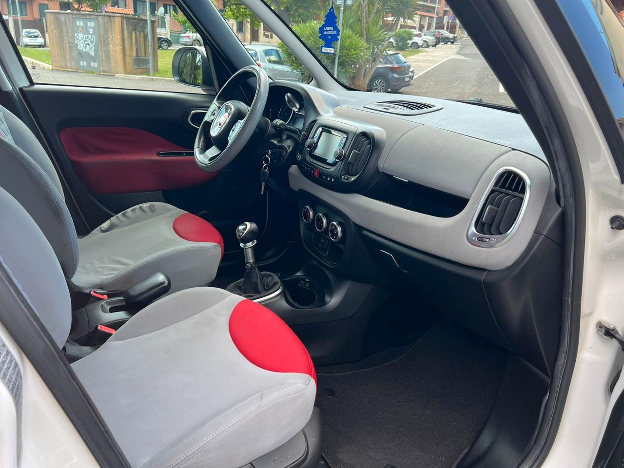 Fiat 500L 0.9 TwinAir Turbo Natural Power Lounge