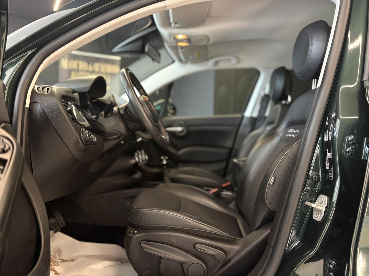 Fiat 500X 1.6 MultiJet 120 CV CROSS