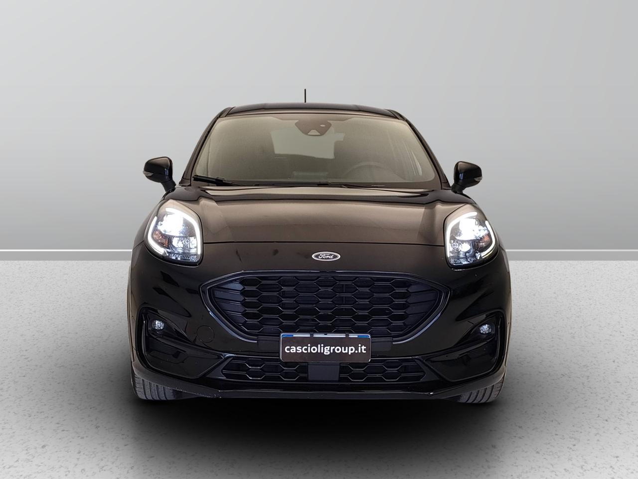 FORD Puma II 2020 - Puma 1.0 ecoboost h ST-Line s&s 125cv