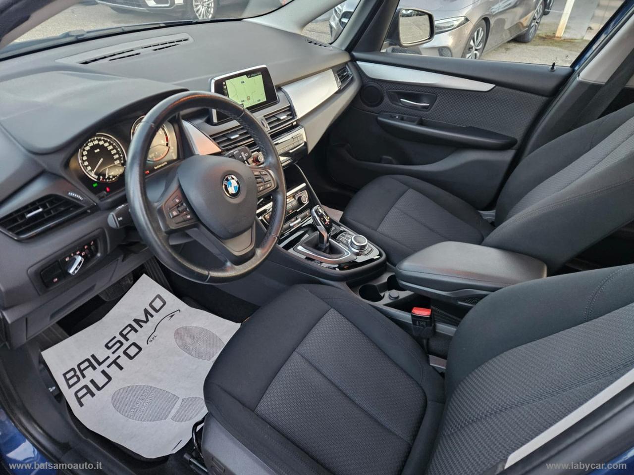 BMW 218d xDrive Gran Tourer Business