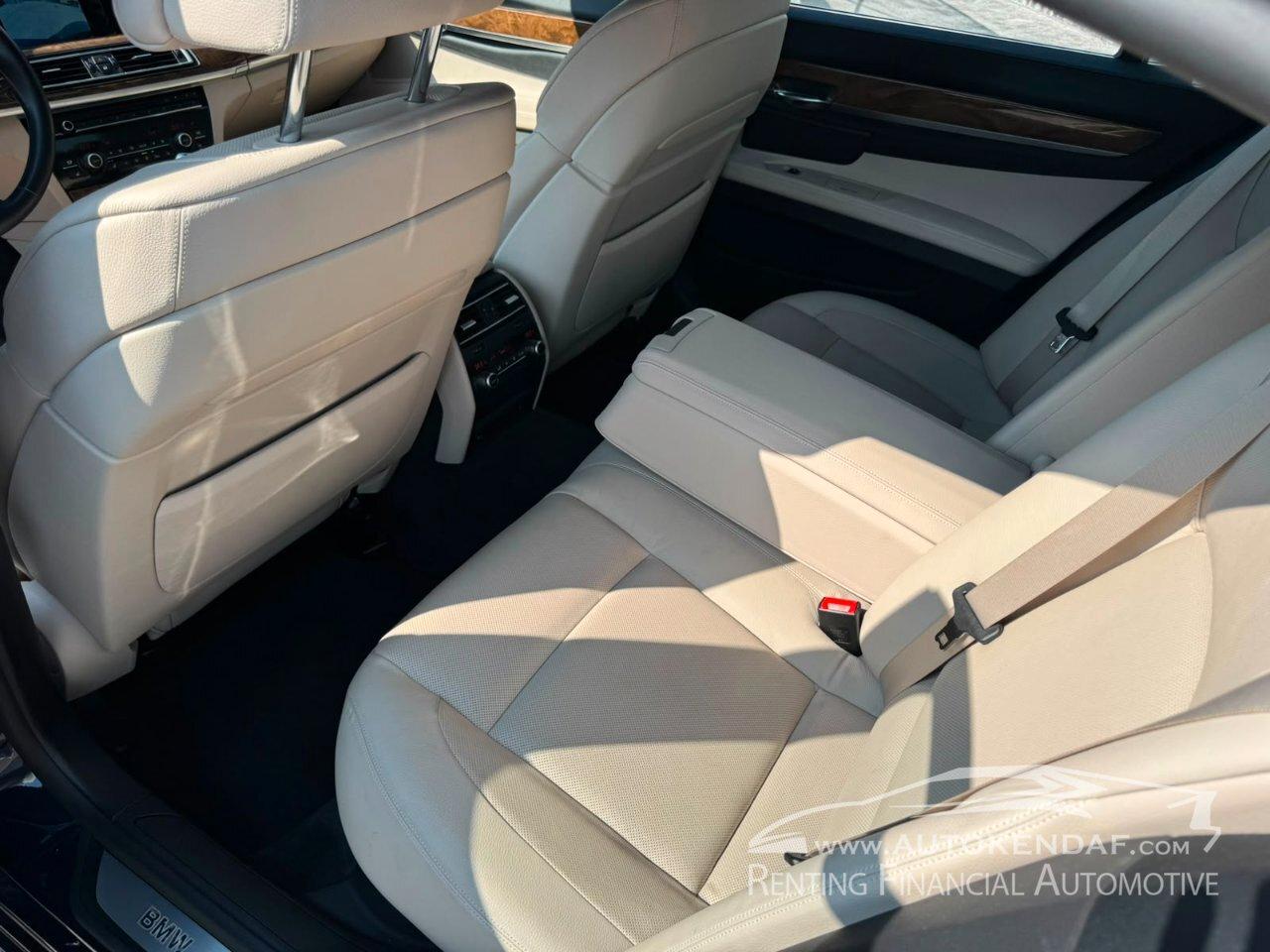 BMW 740 d xdrive Eccelsa auto
