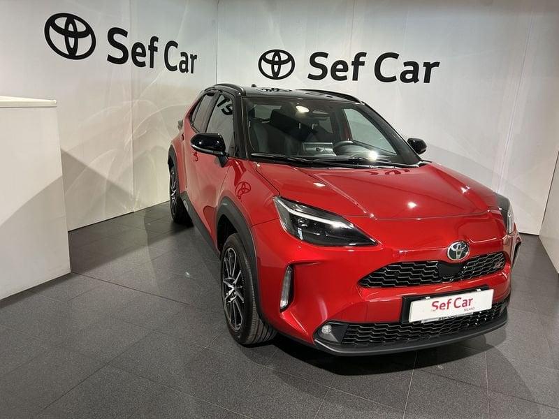 Toyota Yaris Cross 1.5 Hybrid 130 CV 5p.E-CVT GR SPORT
