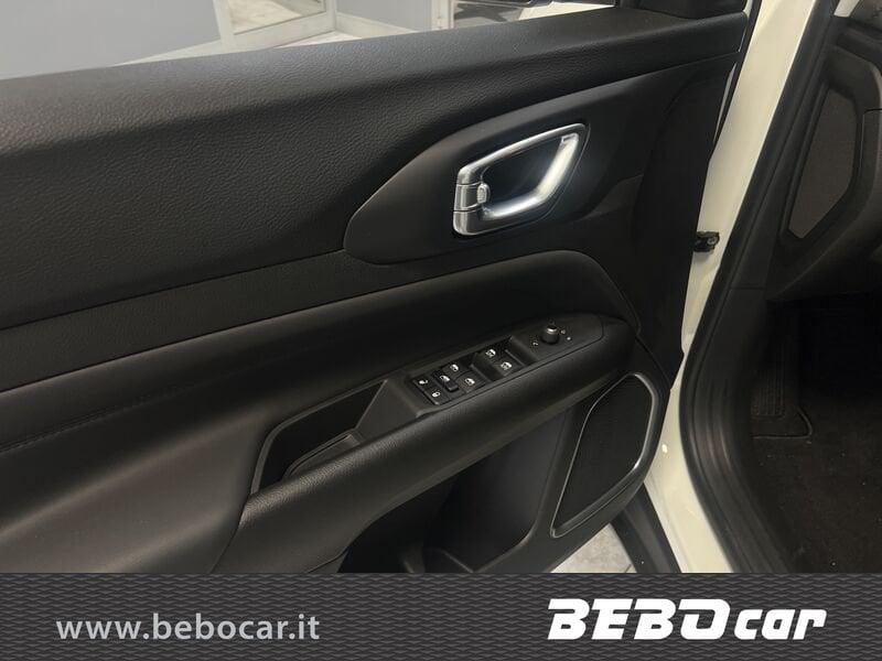 Jeep Compass 1.5 Turbo T4 130 CV MHEV 2WD Altitude