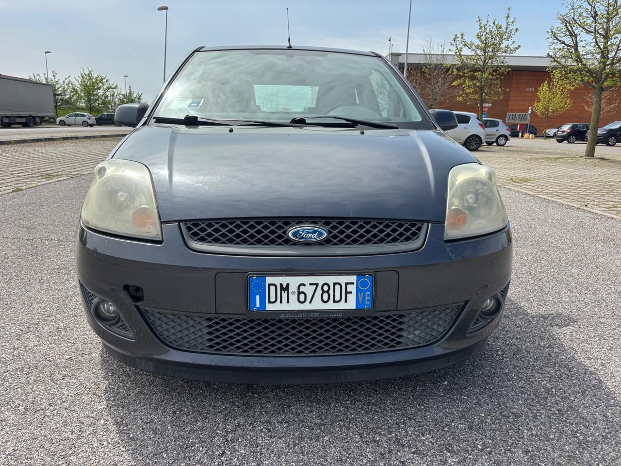 Ford Fiesta 1.4 TDCi 3p. Ghia