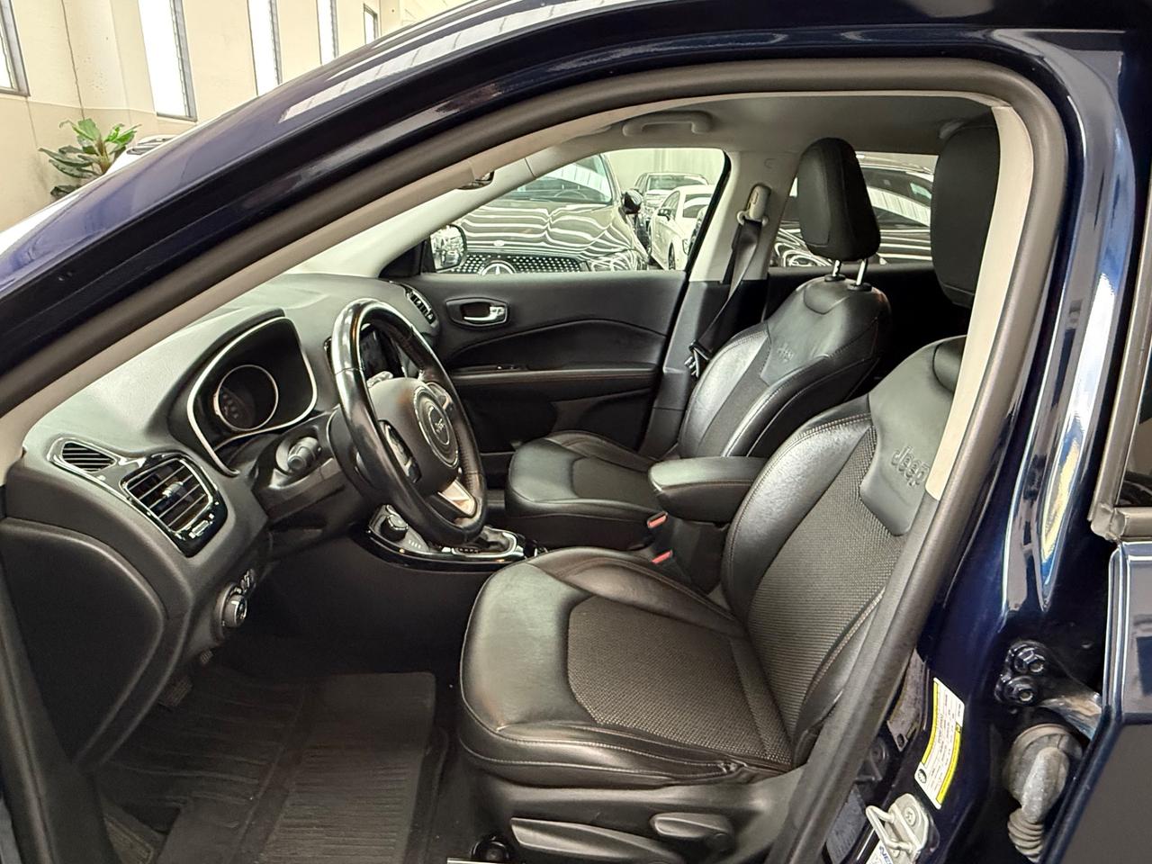 Jeep Compass 2.0 Multijet II aut. 4WD Limited
