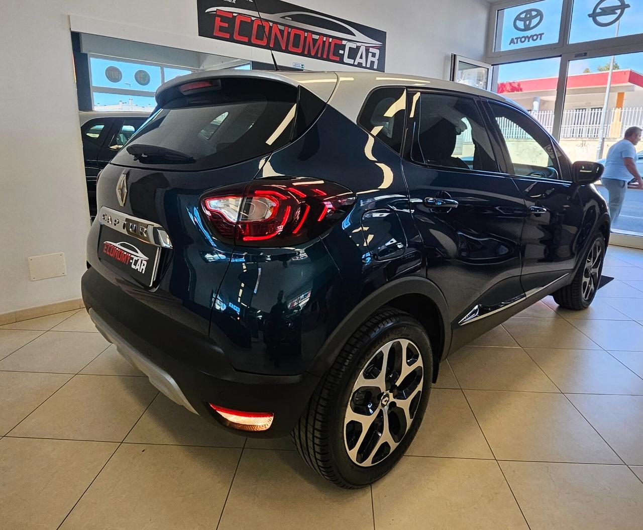 Renault Captur dCi 8V 110 CV Start&Stop Energy Sport Edition