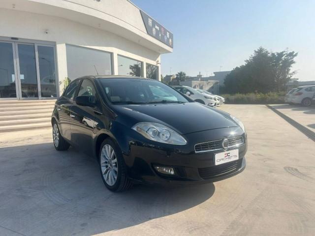 Fiat Bravo 1.6 mjt Emotion 105cv