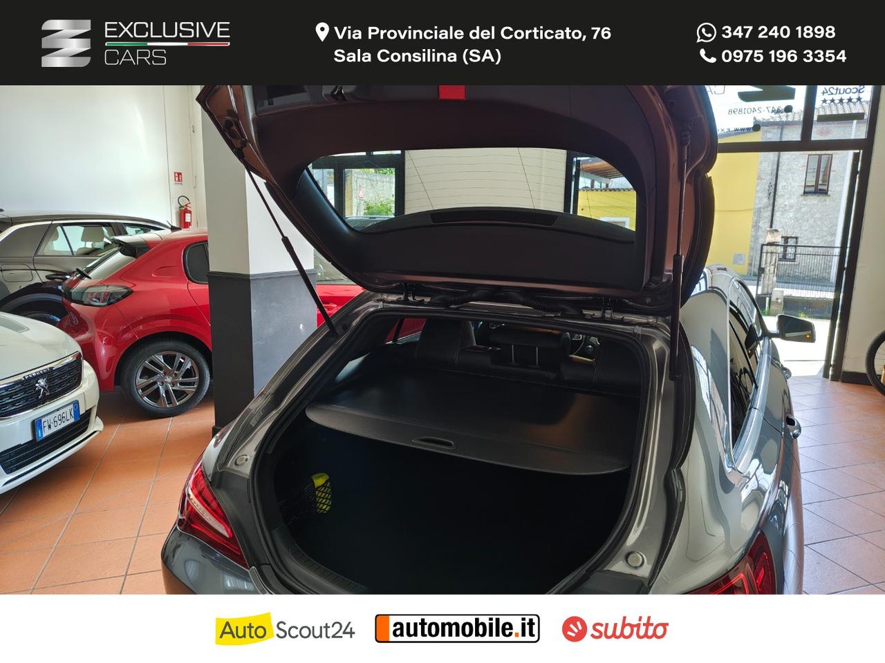 MERCEDES-BENZ CLA 220 d SHOOTING BRAKE Automatic Sport