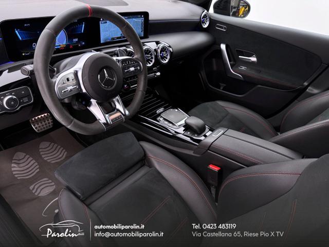 MERCEDES-BENZ A 35 AMG 4Matic Night-Multibeam-LEDambient-Camera360-19''