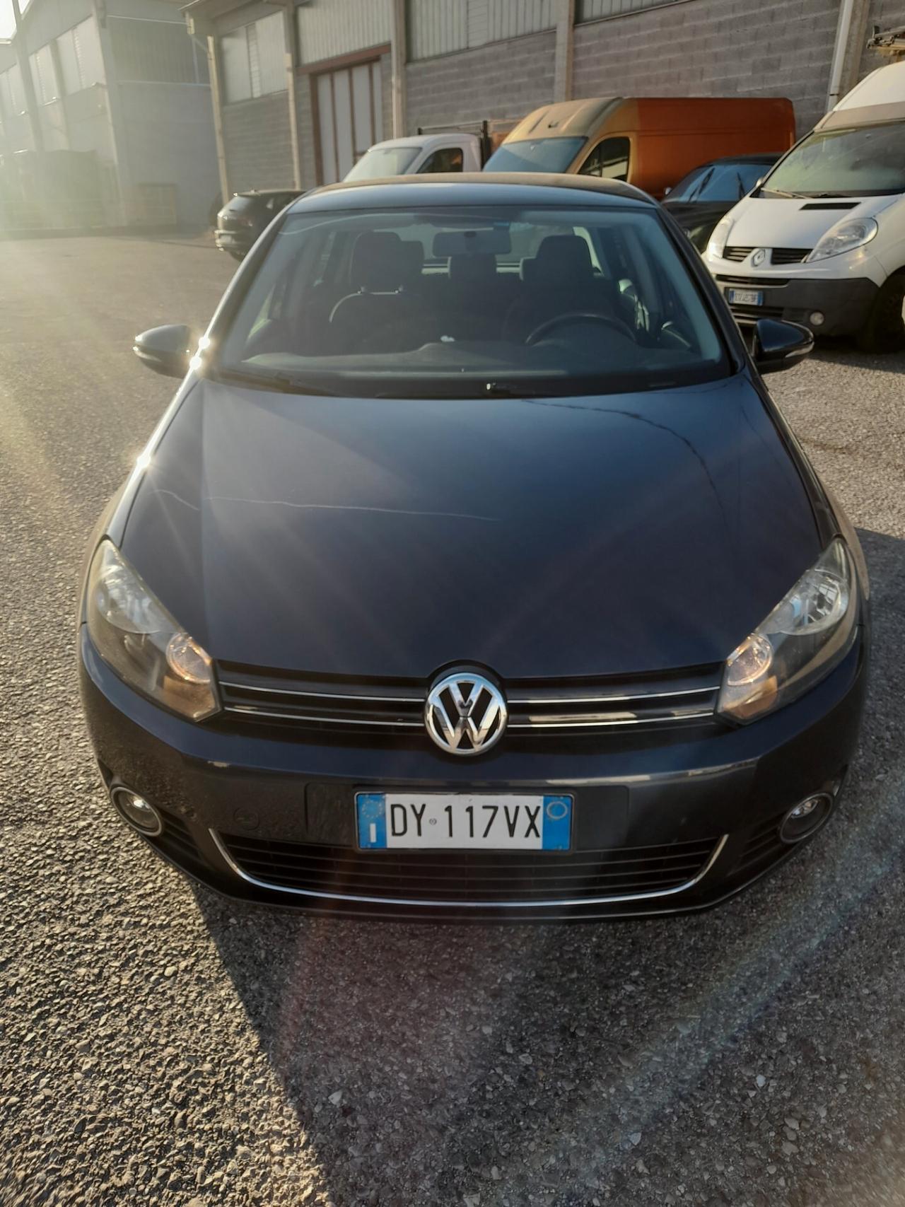 Volkswagen Golf 1.6 5p. Comfortline BiFuel G
