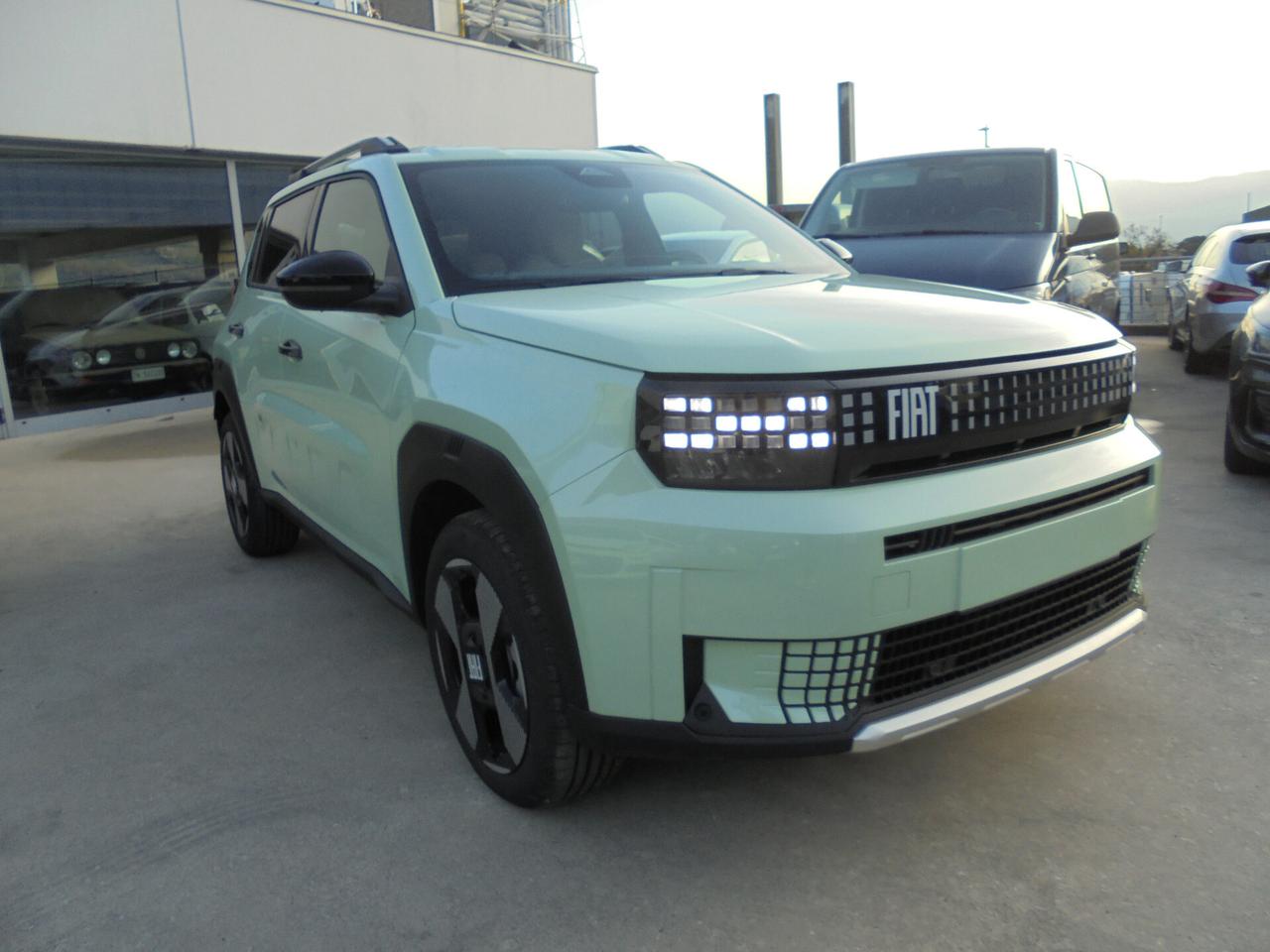 Fiat Grande Panda 1.2 Hybrid 110 CV S&S La Prima