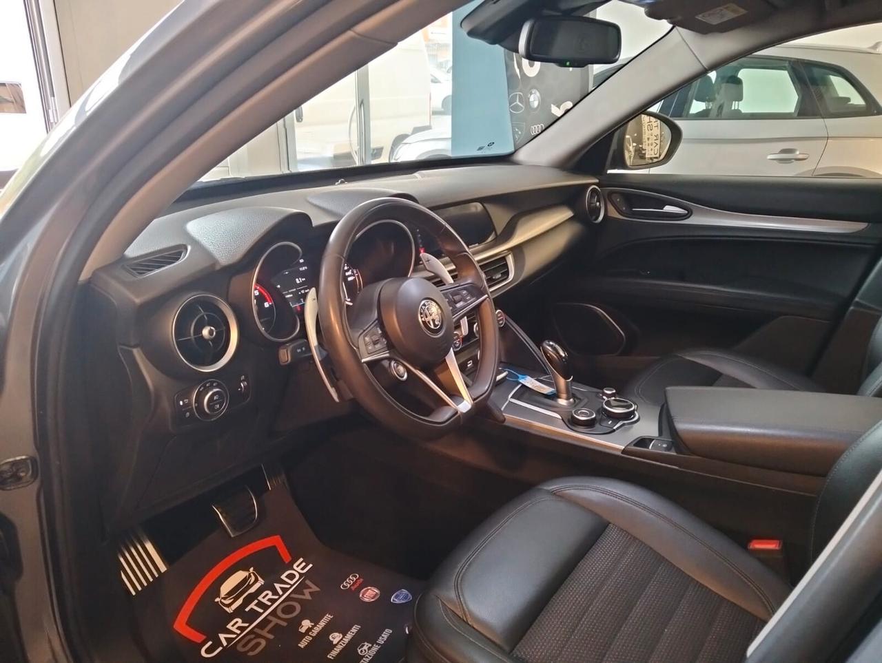 Alfa Romeo Stelvio 2.2 Turbodiesel 190 CV AT8 Q4 Executive