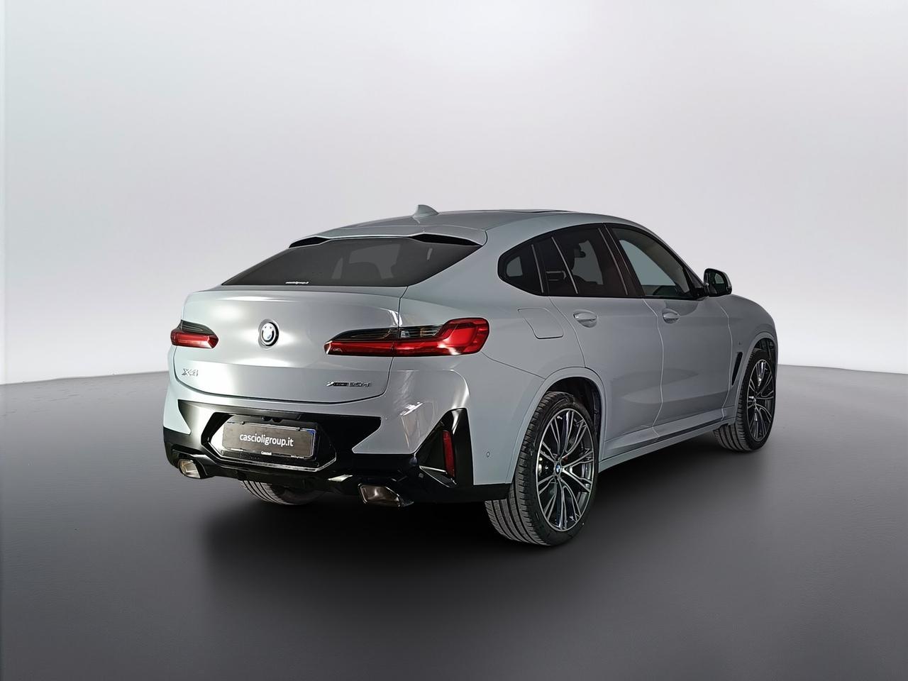 BMW X4 G02 2021 - X4 xdrive20d mhev 48V Msport auto