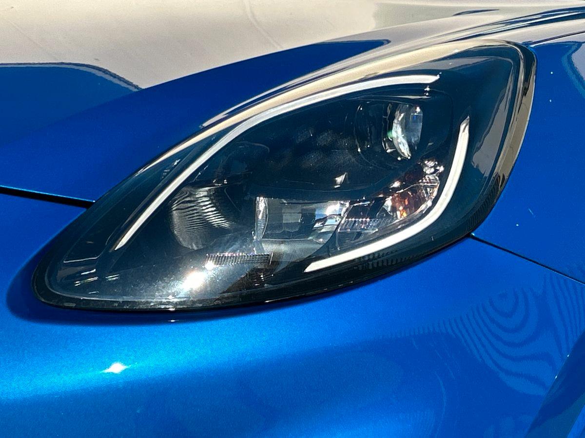 FORD Puma II 2020 - Puma 1.0 ecoboost hybrid ST-Line s&s 125cv