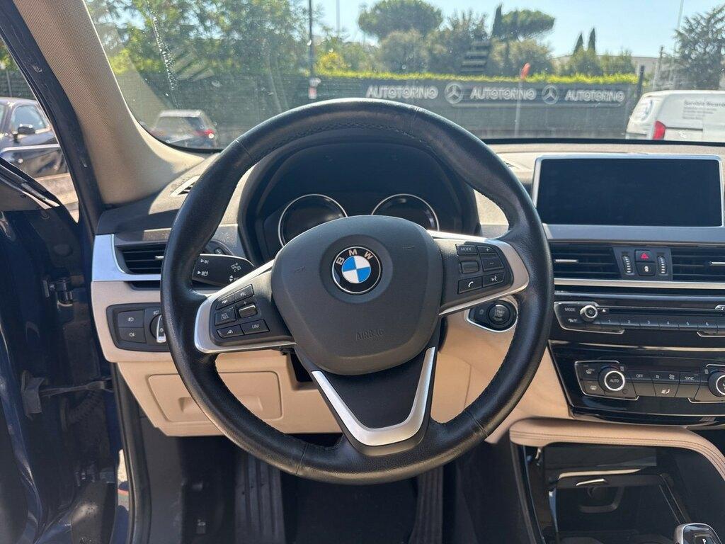 BMW X1 18 i xLine sDrive Auto