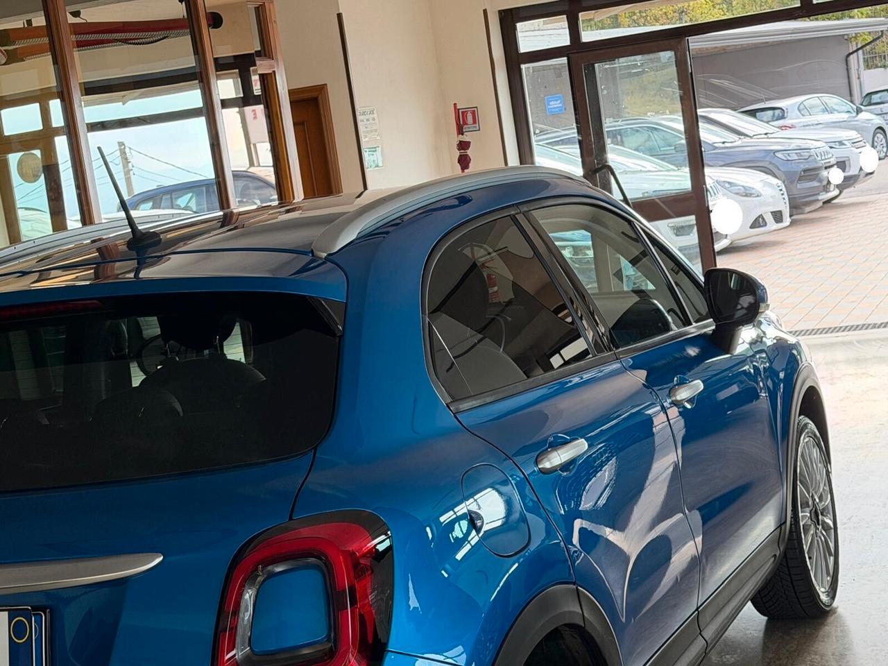 Fiat 500X 1.3 M.JET 95 cv. CROSS (Nav)