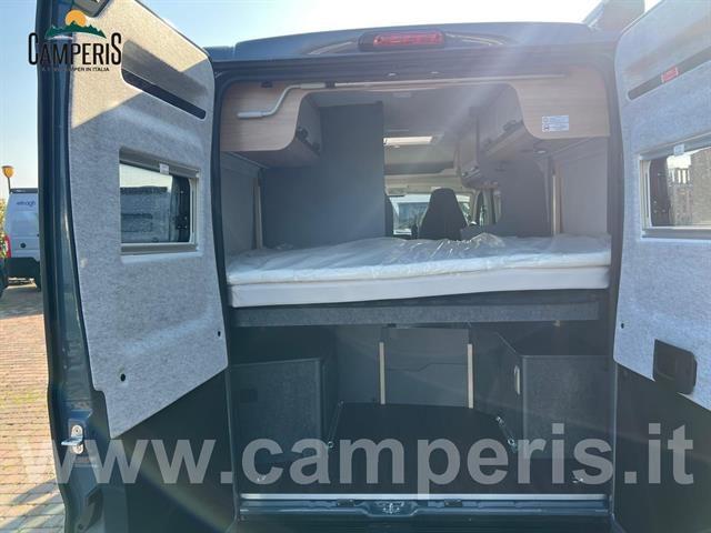 KNAUS KNAUS BOXLIFE 540 MQ PLATINUM SELECTION