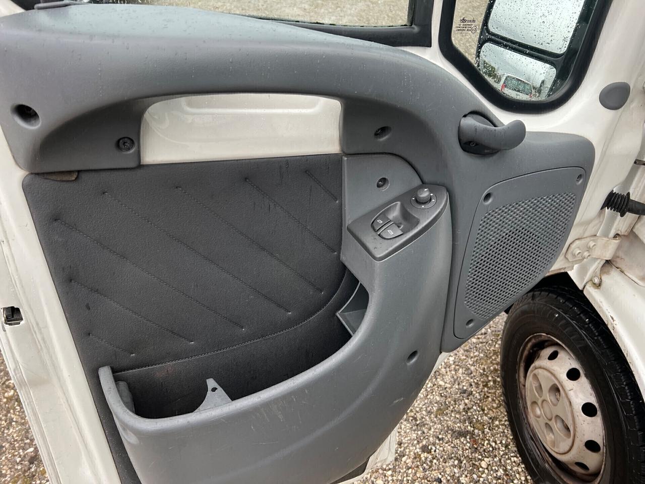 Peugeot Boxer 9 posti DISABILI FINANZIABILE