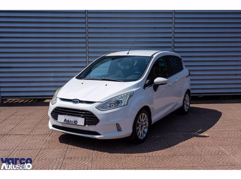 FORD B-max 1.0 ecoboost titanium 100cv del 2014