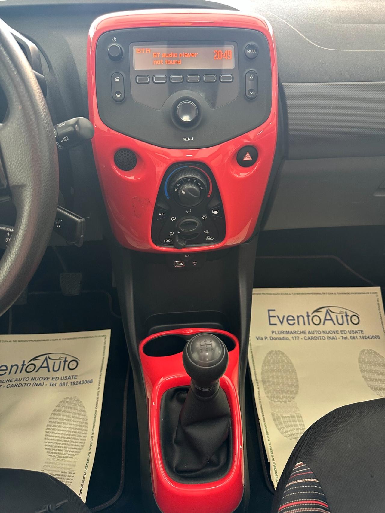 Citroen C1 Airscape PureTech 82 5 porte Shine