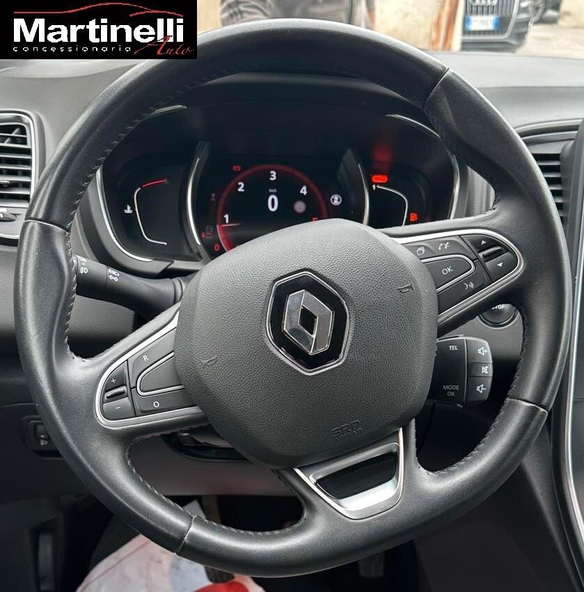 Renault Scenic Scénic Blue dCi 120 CV Sport Edition2