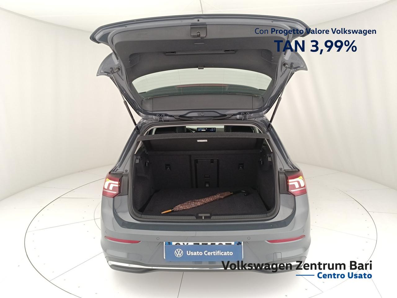 Volkswagen Golf 2.0 tdi style 150cv dsg