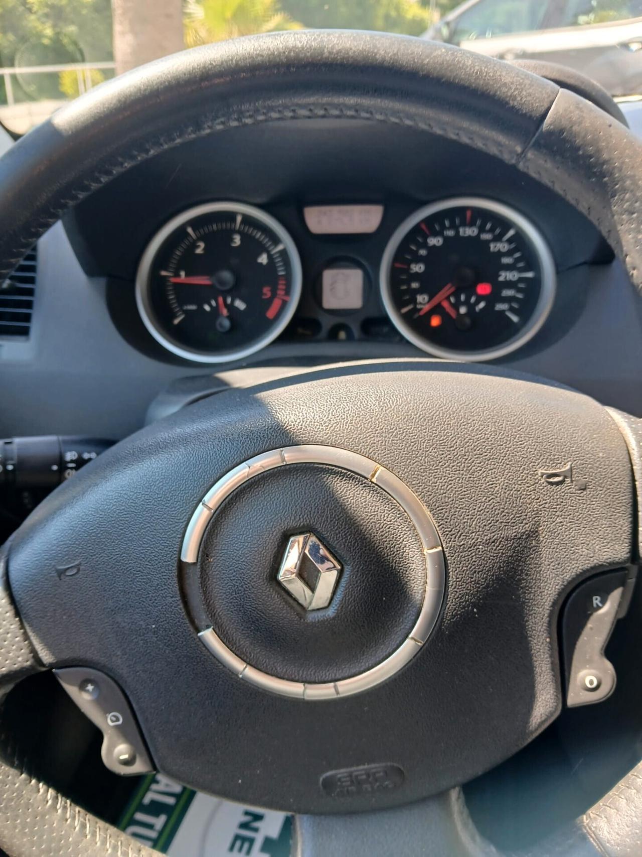 Renault Megane Mégane 1.5 dCi/105CV 5 porte Dynamique