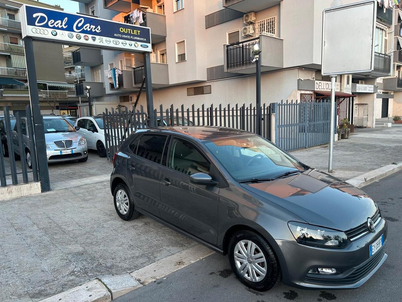 Volkswagen Polo 1.4 TDI 5p. Fresh