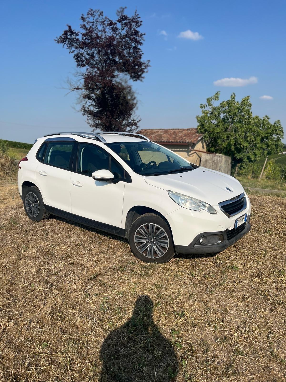 Peugeot 2008 1.2 VTi 82CV Allure