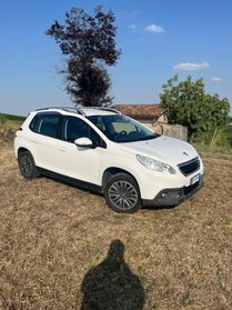 Peugeot 2008 1.2 VTi 82CV Allure