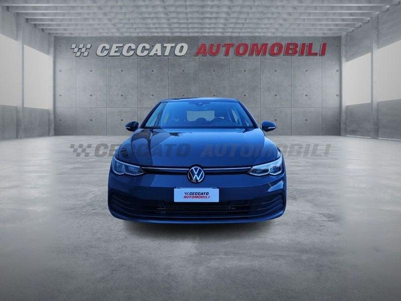 Volkswagen Golf VIII 2020 2.0 tdi Life 115cv dsg