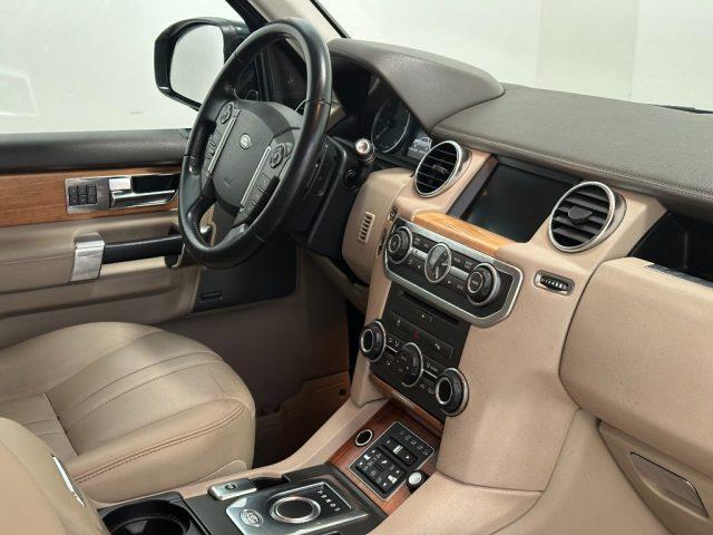 LAND ROVER Discovery 4 3.0 SDV6 249CV HSE