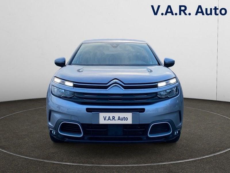 Citroën C5 Aircross C5 Aircross PureTech 180 S&S EAT8 Shine