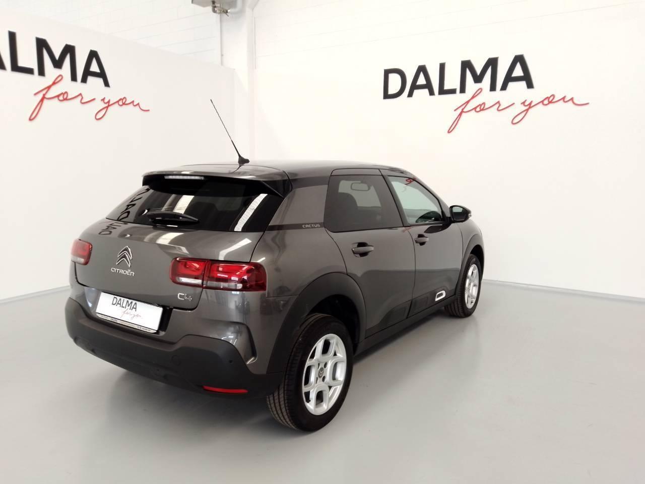 CITROEN C4 Cactus 2018 - C4 Cactus 1.5 bluehdi Shine s&s 120cv eat6