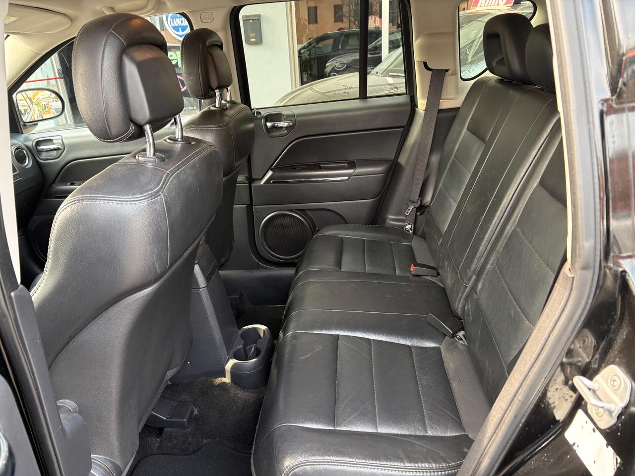 Jeep Compass Limited 2.2 Jtd 163cv AWD - 2013