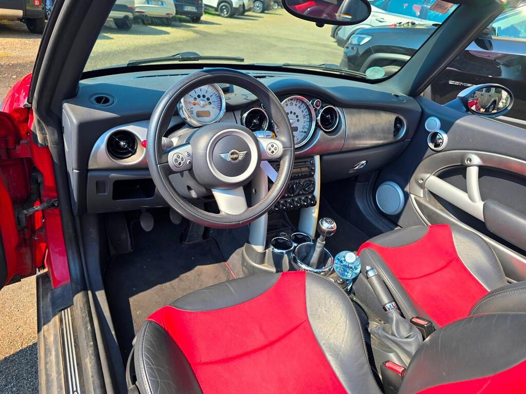 Mini 1.6 16V Cooper Chili Cabrio