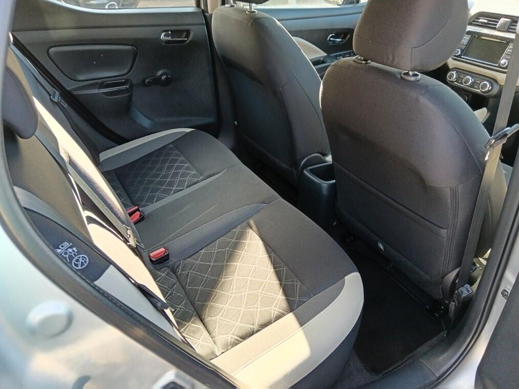 Nissan Micra 1.2 12V 5 porte GPL Eco Comfort